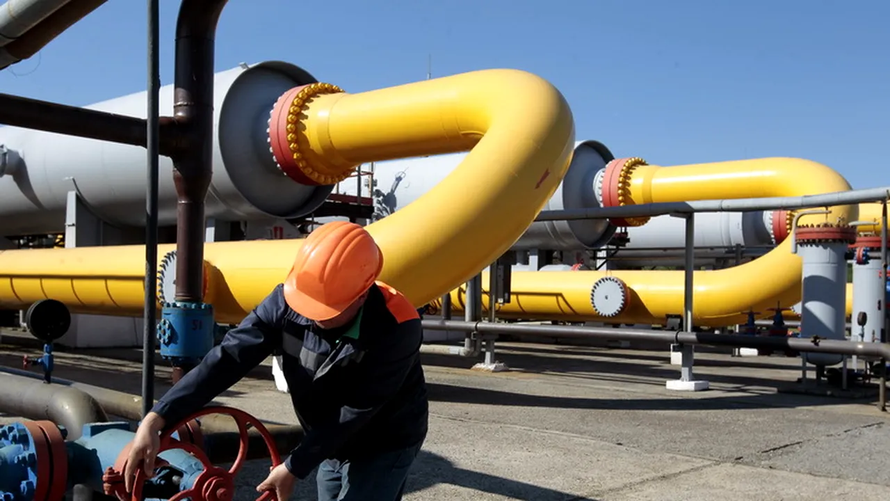 Slovacia vine cu o alternativă la gazoductul South Stream. România este inclusă în proiect