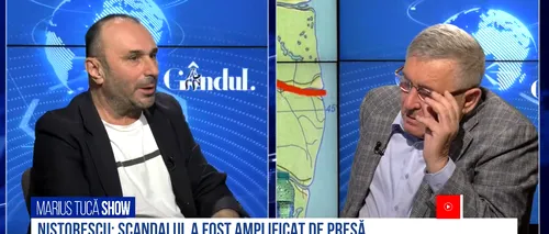 VIDEO | Cornel Nistorescu, jurnalist: „În România nu mai este transparență de multă vreme”