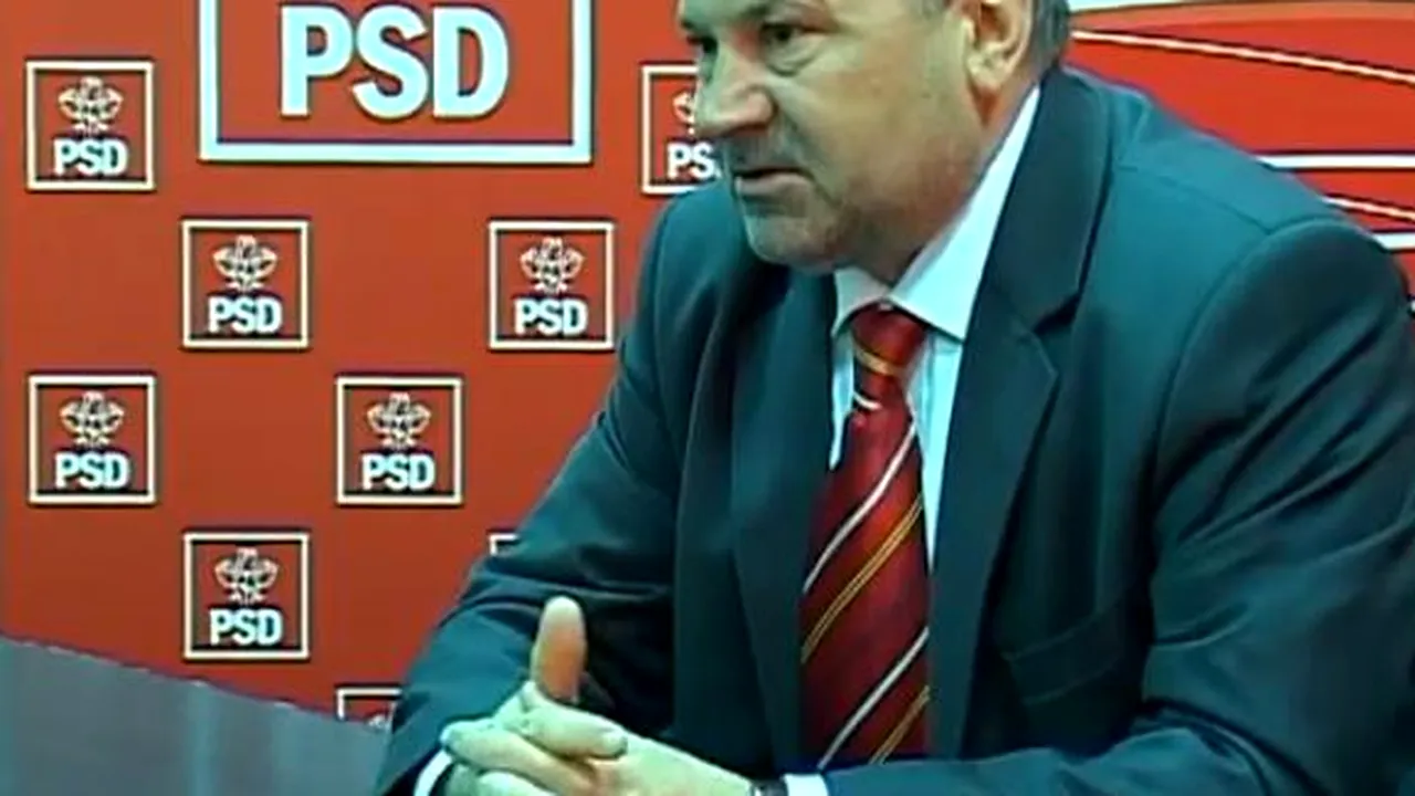 ANI poate face o nouă victimă printre șefii de CJ de la PSD. „Plec cu fruntea sus, am treabă suficientă