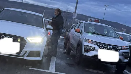 Ce a pățit o șoferiță din Cluj-Napoca, după ce a fost abordată de acest vânzător de parfumuri 