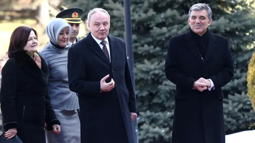 Republica Moldova și Turcia au încheiat un parteneriat strategic