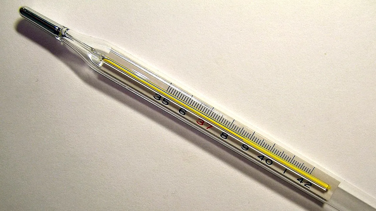 Ce se întâmplă dacă spargi un termometru. Chiar dacă pare un accident banal, este mult mai periculos decât crezi 