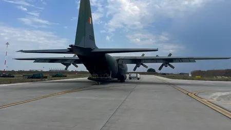 România sare în ajutorul Franței. Modul specializat de stins incendii de pădure, trimis în Insula CORSICA