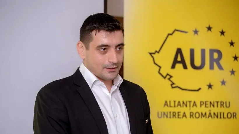 Un nou scandal din partea liderului AUR! George Simion: „Băi, ministrule! Tu stai pe banii românilor din diaspora”