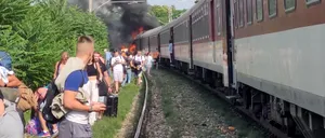ACCIDENT feroviar grav în Slovacia. Cinci morți și 5 răniți, după coliziune / Principala cale ferată care leagă Bratislava de Budapesta, închisă