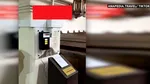 Orașul din România unde credincioșii pot dona bani în cutia mile direct cu cardul. Un POS a fost instalat chiar lângă icoane