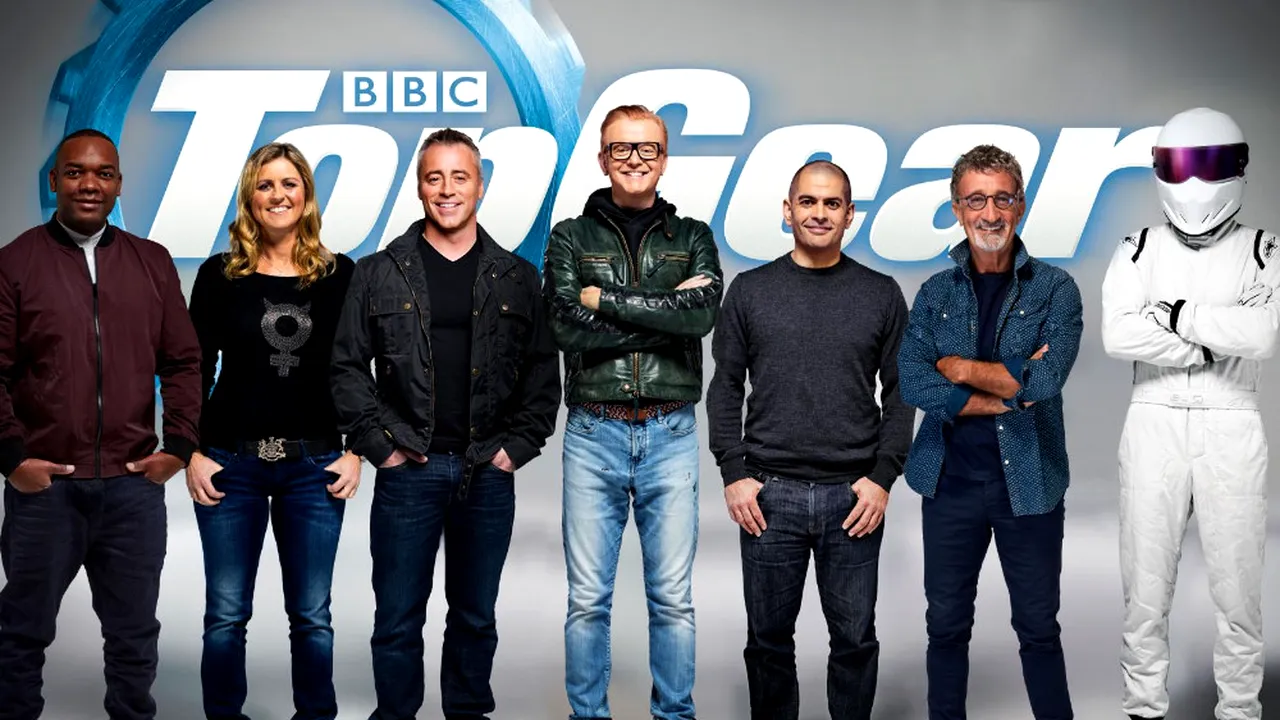 Noua vedetă Top Gear și-a dat deja demisia: Nu pot mai mult