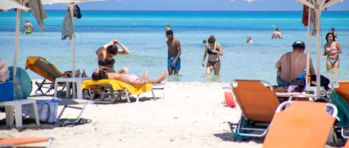Grecia, lovită de cel mai puternic val de căldură din ultimii 30 de ani. Autoritățile se tem că rețelele electrice ar putea ceda