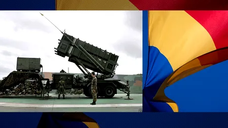 Generalul Cristian Barbu, despre LEGALITATEA trimiterii unui sistem PATRIOT în Ucraina. De ce ar fi nevoie de aprobarea Parlamentului, nu doar a CSAT