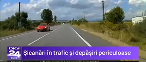 Fenomenul PERICULOS de pe șoselele din România, care ia amploare. Șoferii fac manevre riscante și depășesc limita de viteză