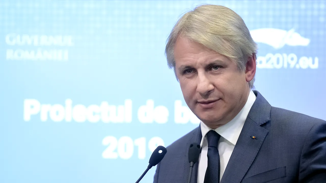 Deputații dezbat MOȚIUNEA simplă la adresa lui Eugen Teodorovici