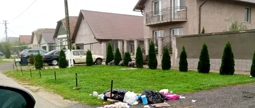 Criza gunoaielor s-a mutat la Arad. Deșeuri neridicate și de trei săptămâni, pe unele străzi din mai multe orașe și comune din județ