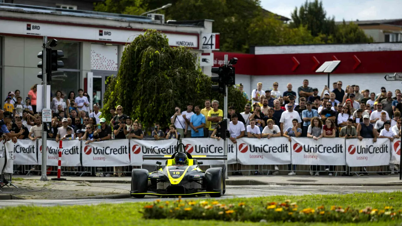 Dragoș Savloschi a câștigat prima ediție a Trofeului Mihai Leu