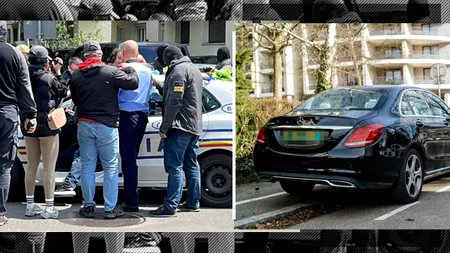 EXCLUSIV | Informația care a declanșat ancheta „Polițiștii șpăgari din Dorobanți”: „Unul dintre ei urmărea Mercedesul unei celebre asistente TV”