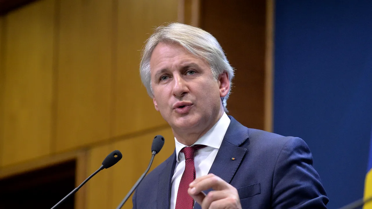 Teodorovici, despre împrumutul extern de 3 miliarde de euro făcut de România: Este un mesaj de încredere