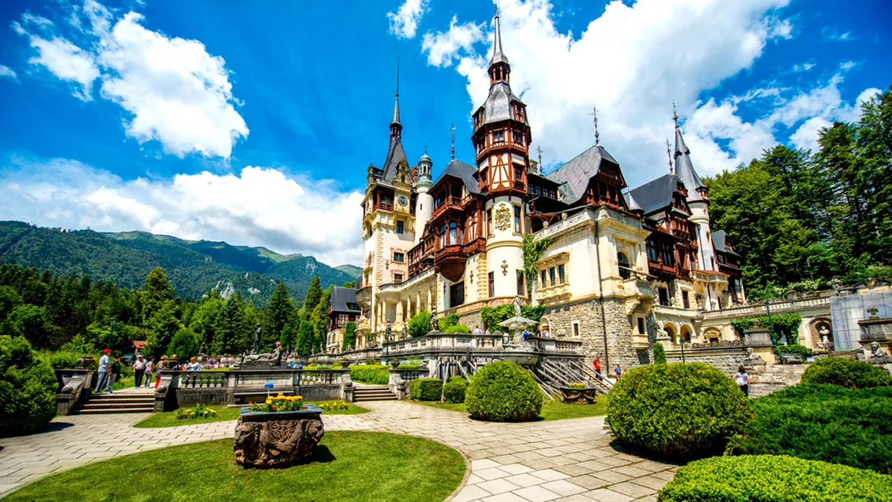 Buncărul SECRET construit la Sinaia pentru a ascunde aurul României. Localnicii spun că este o zonă îngrădită și păzită și astăzi