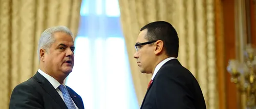 Mesajul lui Adrian Năstase pentru Victor Ponta după a doua confruntare cu Iohannis: Spune că ești de acord