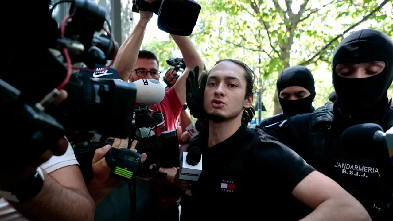 Dosarul „2 Mai”: Dealerul lui Vlad Pascu ar putea SCĂPA de închisoare, după ce judecătorii au decis că Maru poate fi pus sub control judiciar