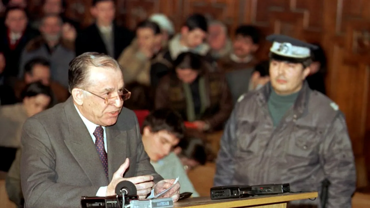 ION ILIESCU - Anunț ULUITOR