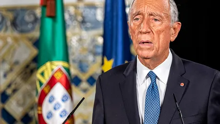 Președintele Portugaliei, atac dur la adresa lui Donald Trump: Se comportă precum un agent SOVIETIC