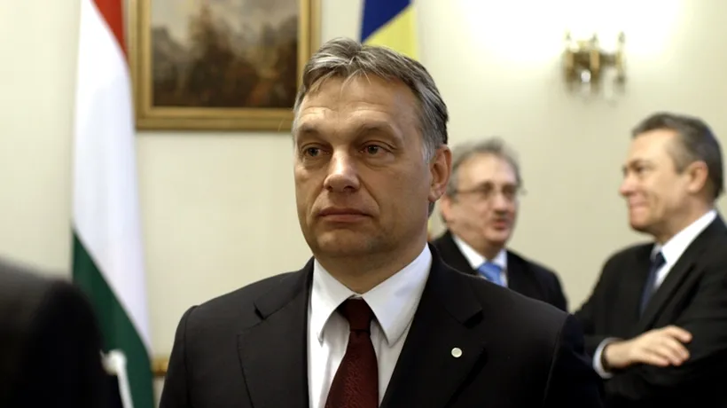Premierul Ungariei, în campanie electorală pentru UDMR