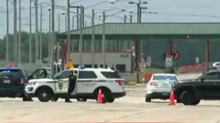 Blocada de la un depozit de arme al Armatei SUA a fost ridicată, după o alarmă falsă legată de un atac armat