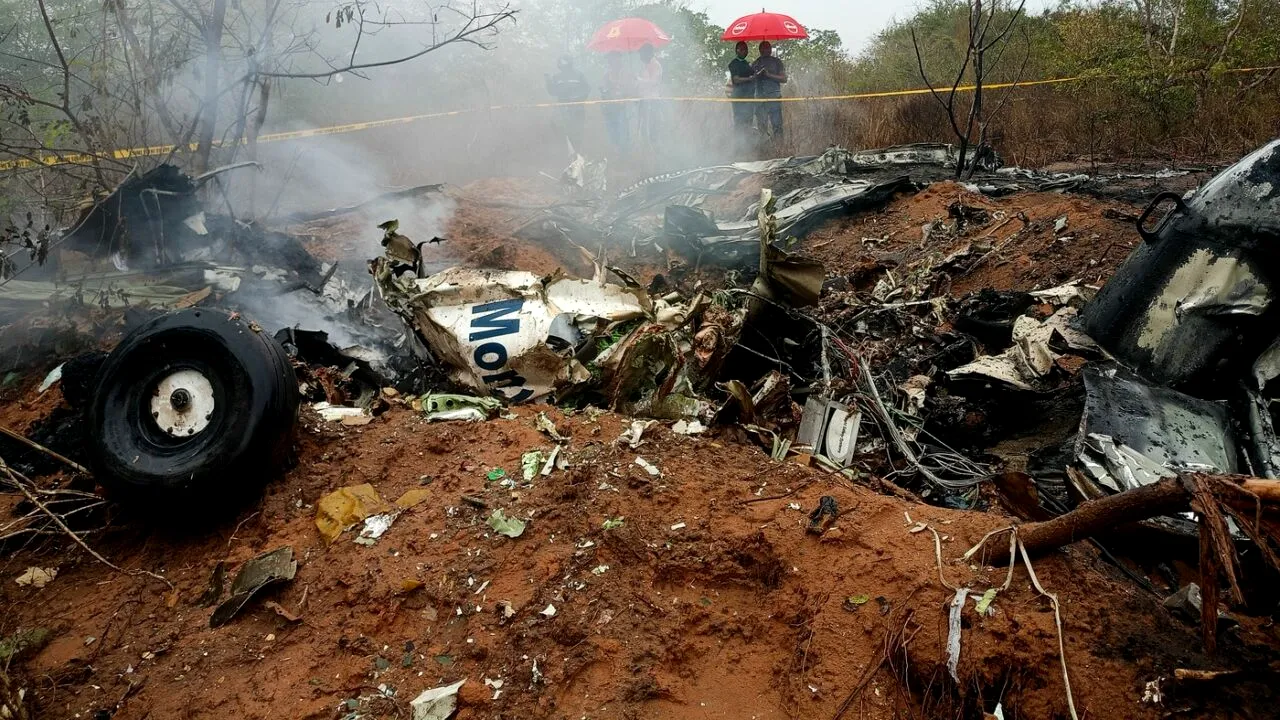 Incident aviatic în Kenya. 12 persoane sunt date dispărute, după ce un avion de mici dimensiuni s-a prăbușit