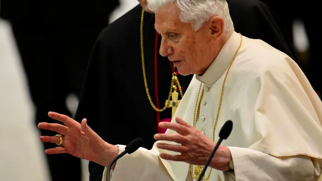 Benedict al XVI-lea 