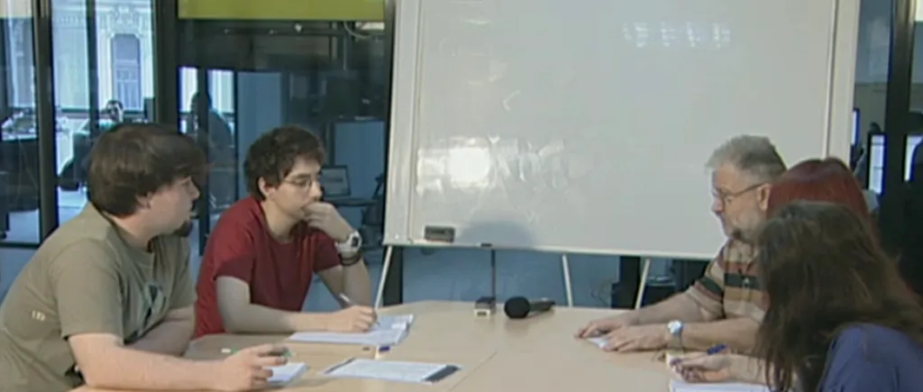 TABĂRA DE BAC 2012. MEDITAȚII ONLINE LA MATEMATICĂ. LECȚIA 8. LIVE VIDEO