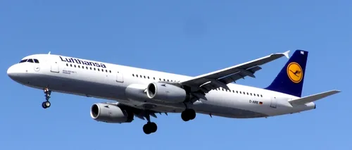 Un sindicat din cadrul Lufthansa anunță o GREVĂ MAI AMPLĂ pentru marți