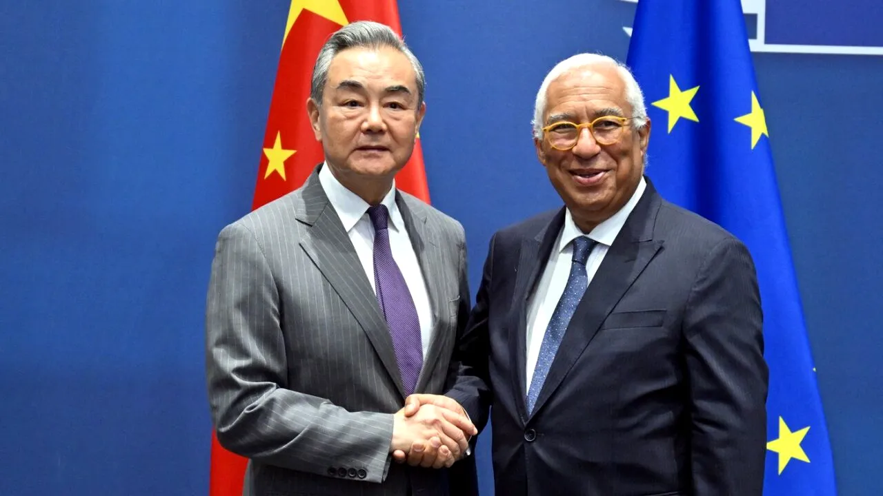 China se declară dispusă să consolideze COMUNICAREA cu UE: 