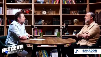 Care este coșmarul unui actor, de fapt. Șerban Pavlu: „Există blanc de text”
