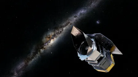 NASA și SpaceX lansează duminică în spațiu telescopul Roman, care va studia miliarde de galaxii și enigma materiei întunecate