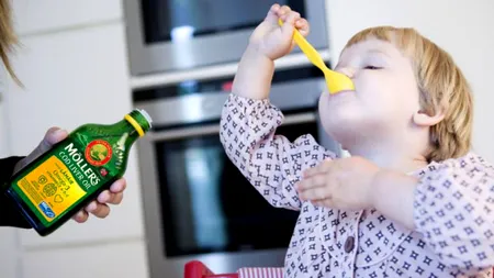 Persoanele care iau ulei din ficat de cod ar putea avea un risc mai mic de infecție cu SARS-CoV-2