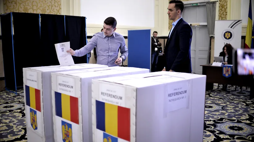 Analiza MAI privind alegerile europarlamentare: Votul, îngreunat de organizarea simultană a celor două scrutine