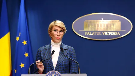 Raluca Turcan: Sunt bani prevăzuți în buget pentru majorarea pensiilor. Românii n-au de ce să se îngrijoreze