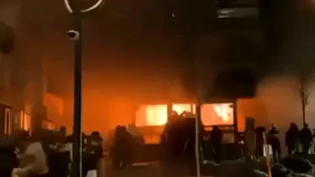 40 de morți și 100 de răniți în Elveția, în explozia clubului din Crans Montana. A fost declarată stare de urgență în cantonul Valais