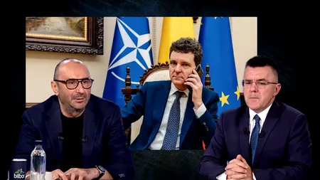 Dan Dungaciu: „Nicușor Dan s-a uitat în spate și a văzut că nu mai e nimeni”
