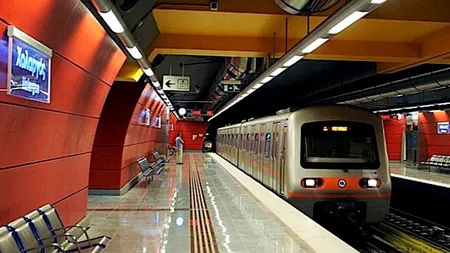 Transportul public în Atena va fi gratuit încă o săptămână