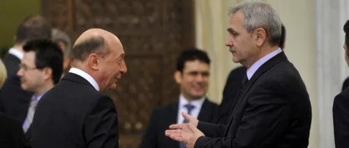 Băsescu: Azi e Tudorel Toader ministrul Justiției, dar dacă devine Dăncilă ministru?