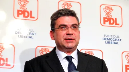 Baconschi: Organizarea la toamnă a alegerilor în PDL pentru candidatul la Președinție este tardivă