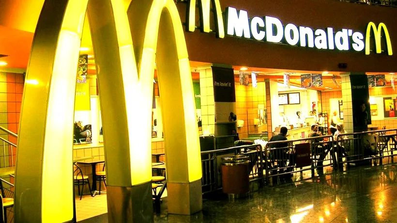 Topul celor mai profitabile francize McDonald's din România 