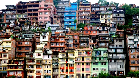 Orașul din care au plecat bărbații