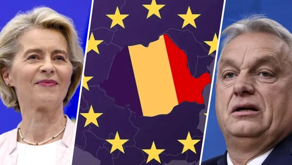 După ce a scăpat de Orban, Ursula von der Leyen insistă pentru eliminarea dreptului de veto al țărilor membre. Europa cu două viteze e tot mai aproape. Doi cunoscuți politologi explică pentru Gândul unde se află România într-o „Uniune Europeană inegală”