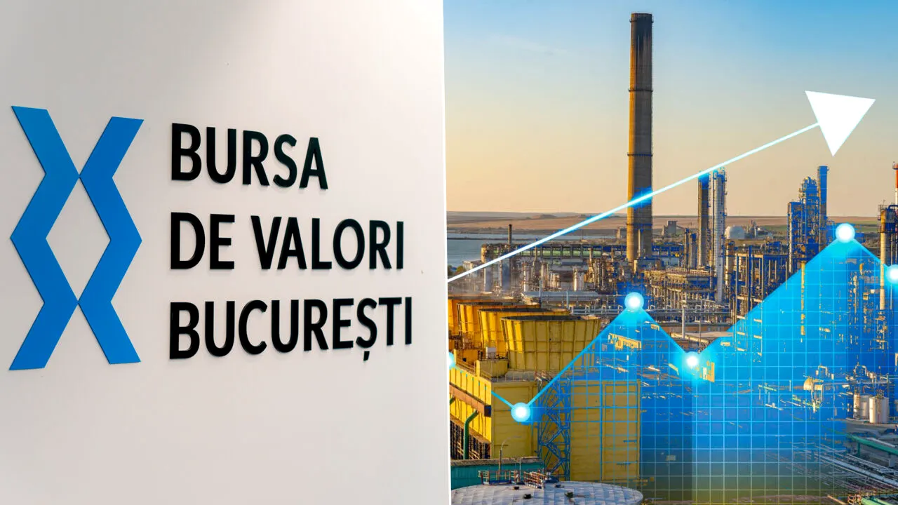 Statul român a dat lovitura la Bursa de Valori, după un pariu făcut de Dinu Patriciu acum 12 ani. Cum au ajuns acțiunile Rompetrol Rafinare să crească cu 1.500% în 2026 și să valoreze miliarde de euro