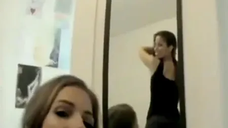 Experimentul unei tinere din Los Angeles. Ce a constatat în câteva minute. VIDEO