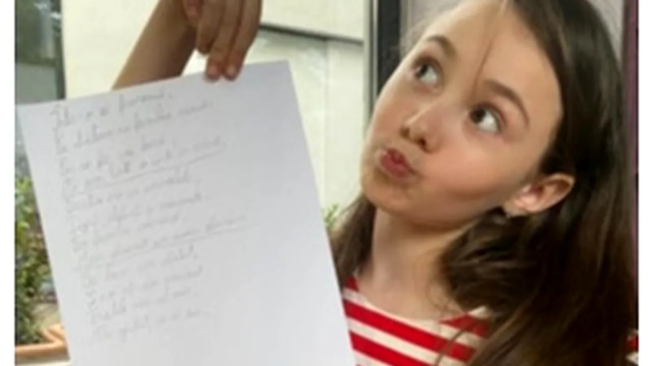 Compune o poezie şi poţi câştiga premii de 1 iunie, oferite de de elefant.ro! Concursul se termină vineri, nu rata şansa de a câştiga!