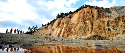 Decanul Facultății de Geologie susține proiectul Roșia Montană. Decan: Aș acorda nota opt, aș vota pentru