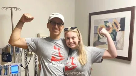 Un student la medicină din SUA a simțit o durere ciudată la spate și a crezut că este vorba de o întindere musculară. Ce avea de fapt