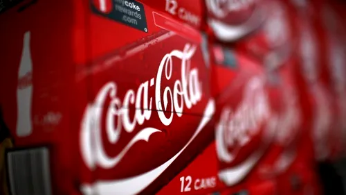 Schimbare majoră după doi ani. Cum au evoluat vânzările Coca-Cola în România la nivelul anului trecut